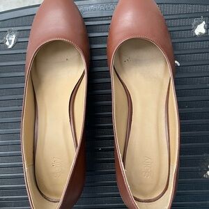 Office shoes and sandals in size 8